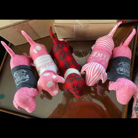 PINK Victoria Secret Mini Pups - Picture 2 of 3